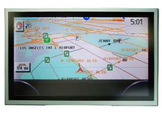 NISSAN INFINITI Maxima Armada Murano Quest GPS Navigation Display LCD 