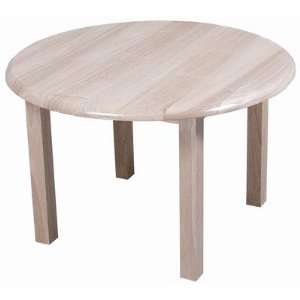  Wood Designs 830 30 Round Kids Table Leg Height: 24 