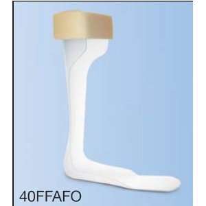  Full Foot AFO  AFO Ankle Foot Orthosis: Health & Personal 