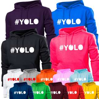 YOLO YOU ONLY LIVE ONCE DRAKE YMCMB HOODIE MENS WOMENS KIDS SWEATER 