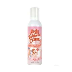 Whip Cream for Lovers   8.oz Sweet Strawberry: Everything 
