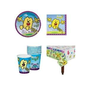  Wubbzy tableware Party Pack for 16 guests 
