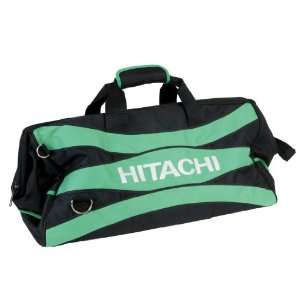  Hitachi 13 Pocket 24in Tool Bag with Shoulder Strap