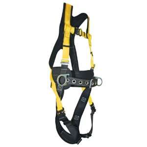  Guardian Equalizer Construction Harness w/ Side D Rings 