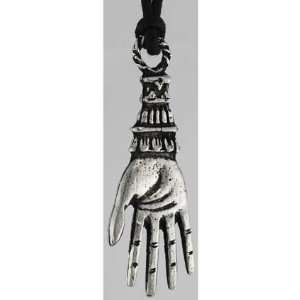  Mages Hand Amulet 