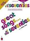 Great Songs of the Seventies by Milton Ed Okun (1978, P