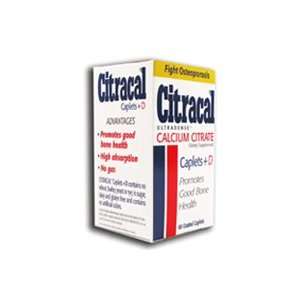  Citracal Calcium Citrate supplements With Vitamin D Coated 