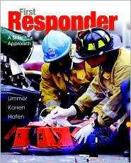 First Responder A Skills Approach, (0131720481), Daniel J. Limmer 