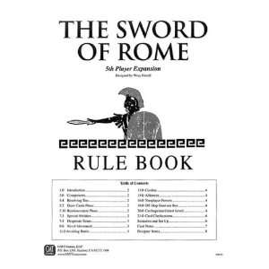  Sword of Rome Toys & Games