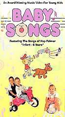 Baby Songs VHS, 1999  
