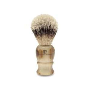 Grooming Lounge Light Horn Super Badger Shave Brush