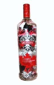 Smirnoff Vodka Augmented Reality 1L Limited Edition  