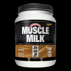 CytoSport Muscle Milk 1lb All Brand New and Sealed  