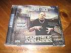 Chicano Rap CD Jasper Loco   Eastside Assassin Chino Grande Oso 