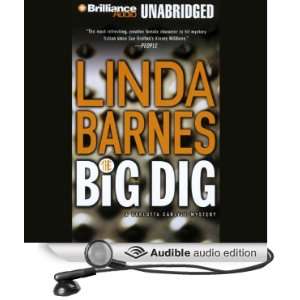   Audible Audio Edition): Linda Barnes, Bernadette Quigley: Books