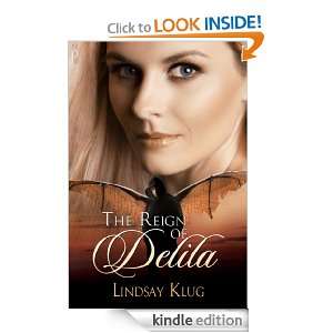  The Reign of Delila (The Elder Chronicles) eBook Lindsay 