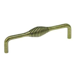  Hickory Hardware P3664 WRB Pulls Wrought Brass: Home 