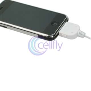 USB Cable+Car+US Wall Charger For iPod Touch 4 4th Gen  