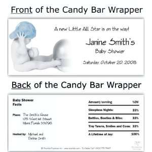  Babe Candy Wrapper Baby