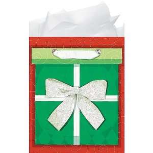    Wrap It Up 10 1/8in x 12 1/2in Large Gift Bag: Toys & Games