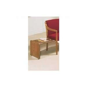  9118 Ganging End Table Finish: Windsor Cherry: Furniture 
