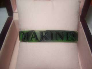 Marines, USMC, Semper Fidelis Fi Camo military Bracelet  
