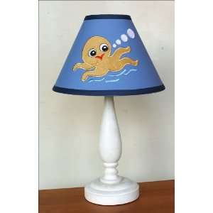 Lamp Shade for Sail Away Baby Bedding By Sisi Baby