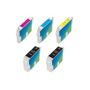 Count): Replacement Epson Ink Cartridges for select Printers / Faxes 