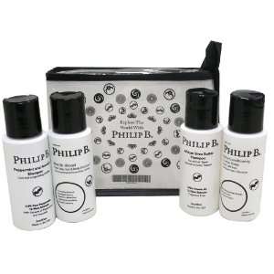  Philip B Travel Kit