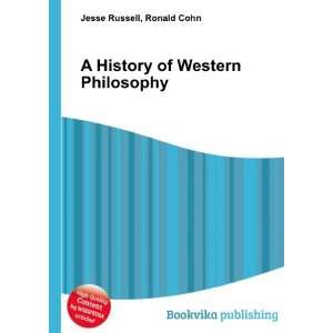  A History of Western Philosophy Ronald Cohn Jesse Russell Books