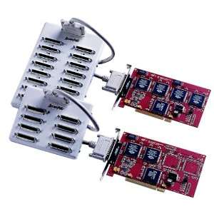  Comtrol Rocketport 8 Port ISA 16Bit 36Mhz Asic Proc. (Req 