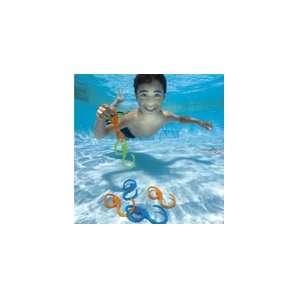  SwimWays Can O Worms Pool Dive Game Toys & Games