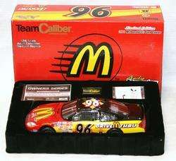 24 Andy Houston # 96 McDonald 2001 Ford Taurus NEW  