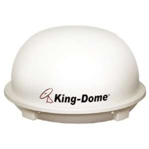  King Controls 9754 15 King Dome In Motion DBL LNB 