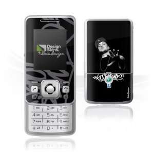  Design Skins for Sony Ericsson T303   KKS Design Folie 