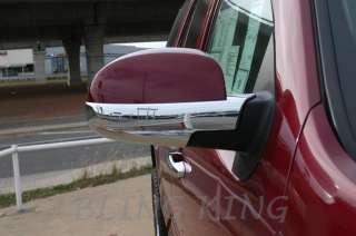 Chevy Tahoe Chrome door handle/mirror cover trim package 07 08 09 2010 