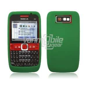  GREEN SOFT ARMOR SHIELD CASE COVER + LCD Screen Protector 