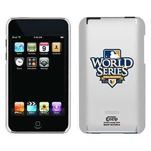  World Series 2010 logo on iPod Touch 2G 3G CoZip Case 