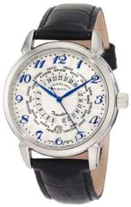   Lifestyle World Traveler Swiss Watch: Stuhrling Original: Watches