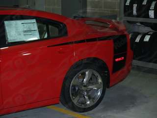 2011 & Up Dodge Charger Super Bee Style Q.P. Stripes  