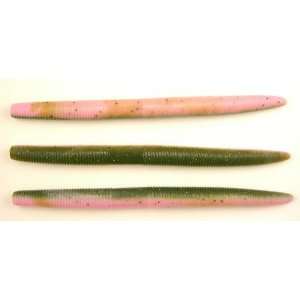   : Yamamoto Senko 6 inch Rainbow Trout Fishing Bait: Sports & Outdoors