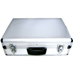  991 1901 Tool Case, Aluminum, with Dividers: Beauty