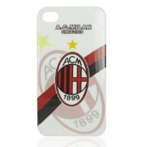 NowAdvisor® Classic AC Milan Football Club Protective Hard Phone Case 