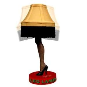  Christmas Story Leg Lamp Head Knocker: Toys & Games