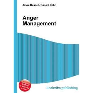  Anger Management Ronald Cohn Jesse Russell Books