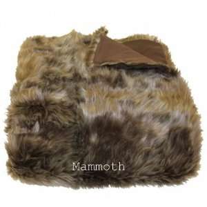 Mammoth   Faux fur 