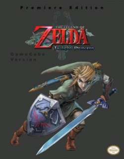   The Legend of Zelda Twilight Princess (GameCube 