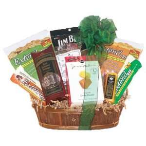 Healthy Options Sugar Free Gift Basket  Grocery & Gourmet 