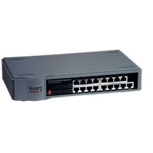  EtherFast 100BTX 16 Port Workgroup Hub Electronics