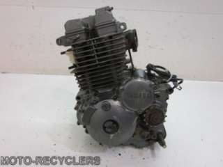 05 TTR250 TTR 250 engine motor 1  